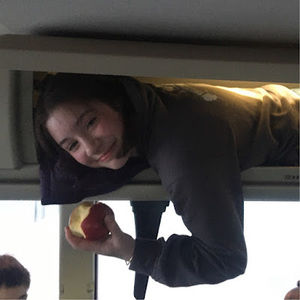 Meet your Posher, Abbey